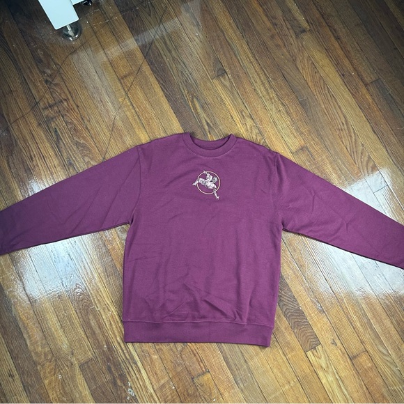 Fall of Icarus Fleece Sweatshirt - Picture 5 of 5